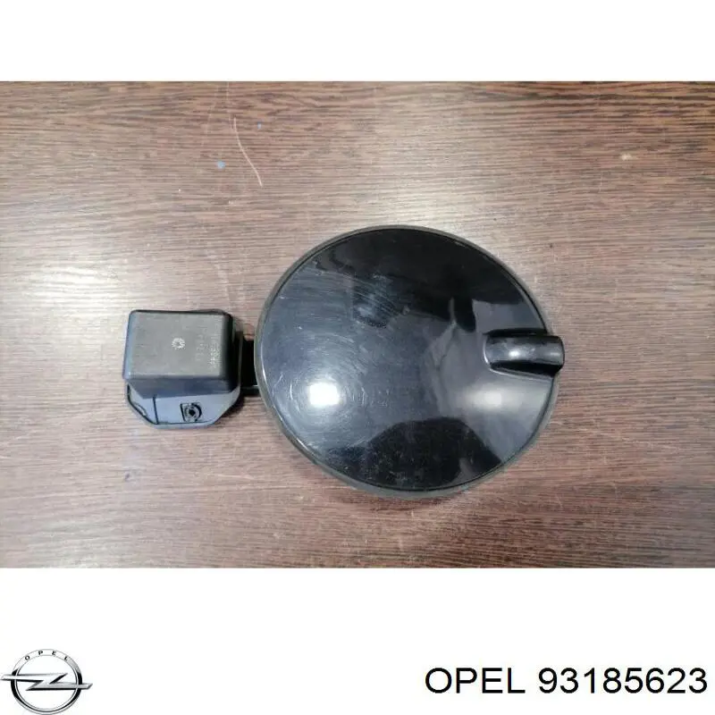 Tapa del depósito de gasolina para Opel Zafira (A05)