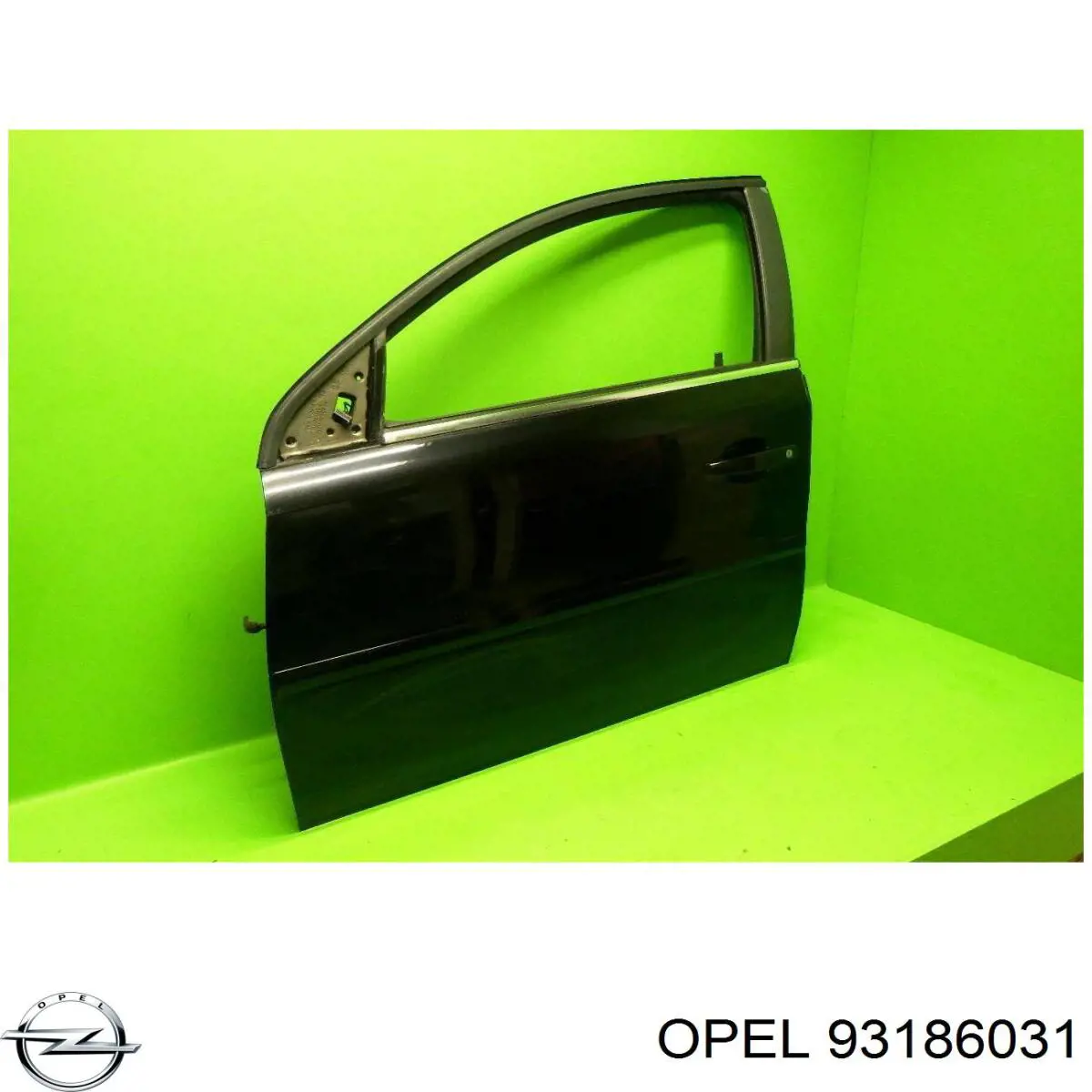 Puerta de coche, delantera, izquierda Opel 124061 precio, desde 137,94 EUR