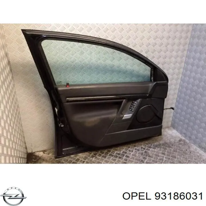 Comprar 124061 Opel Puerta delantera izquierda