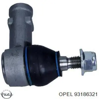 Rótulas de dirección Opel 93186321