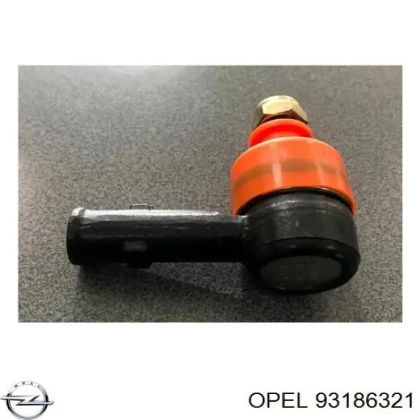 Comprar 93186321 Opel Rótula barra de acoplamiento exterior