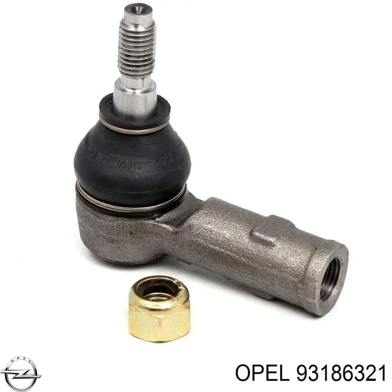 Rótula de barra de acoplamiento Opel 93186321 precio, desde 10,89 EUR