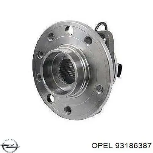 Comprar 93186387 Opel Bujes de ruedas