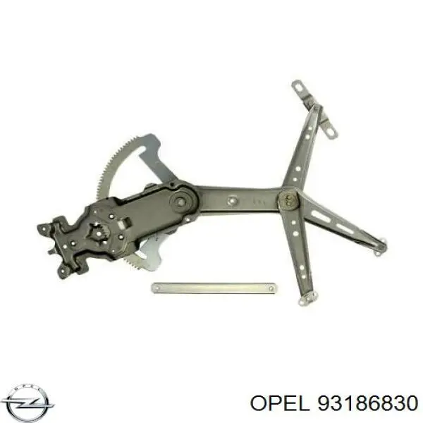 Motor eléctrico, elevalunas, puerta del conductor Opel 5140093 precio, desde 56,63 EUR