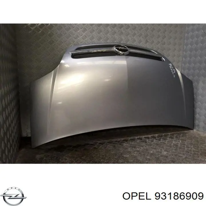 Comprar 93186909 Opel Capó