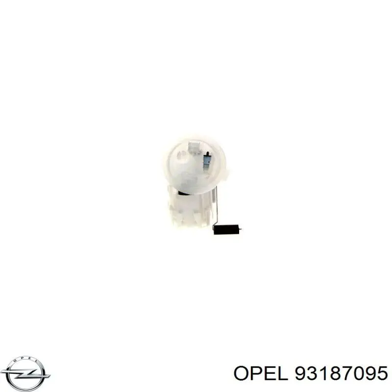 Comprar 93187095 Opel Unidad de alimentación de combustible