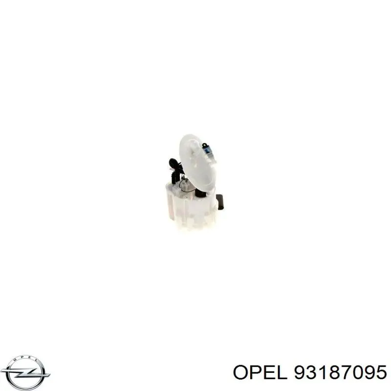 Módulo alimentación de combustible  Opel 93187095 precio, desde 100,04 EUR