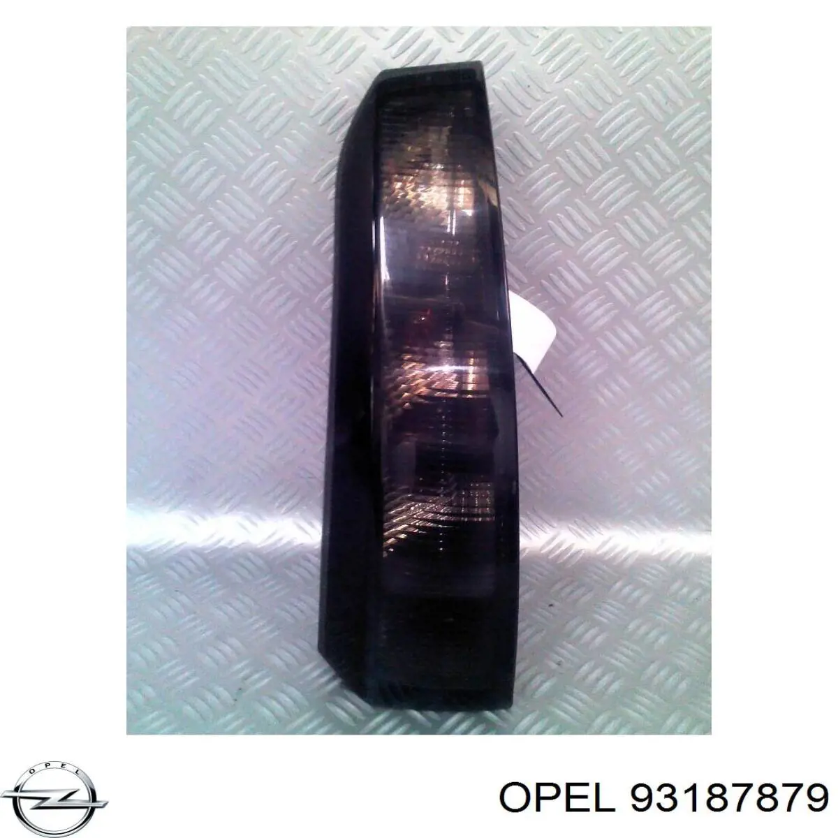 Comprar 93187879 Opel Piloto trasero izquierdo