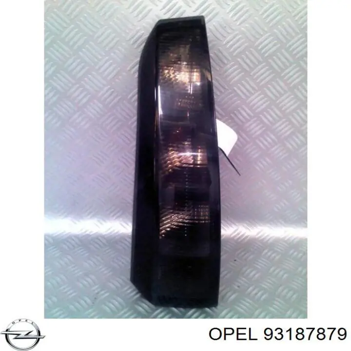 Piloto trasero izquierdo Opel 93187879 precio, desde 76,96 EUR