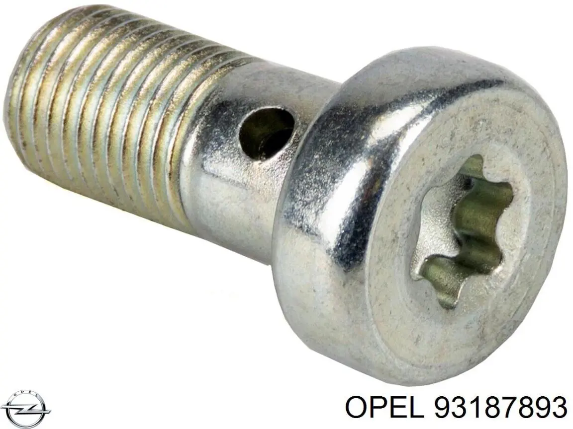 93187893 Opel