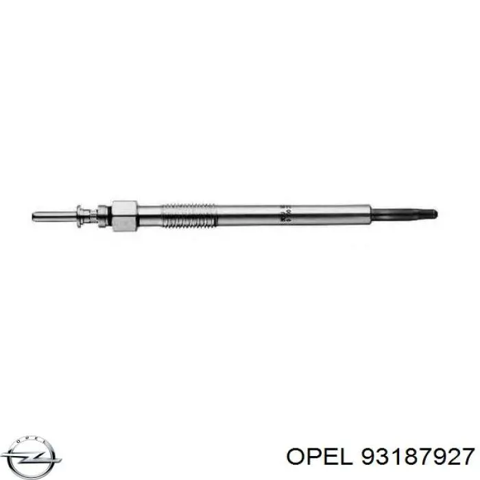 Bujía de incandescencia Honda Civic 7 EU, EP, EV