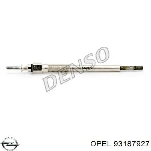 Bujía de incandescencia Honda Civic 7 EU, EP, EV