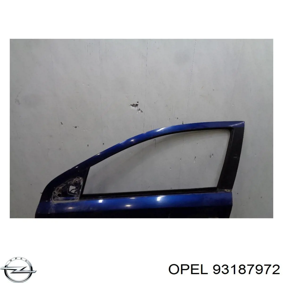 93187972 Opel