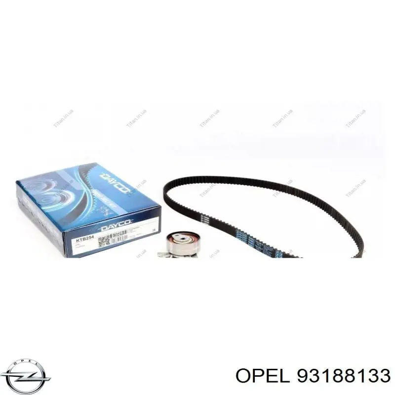 93188133 Opel kit de distribución