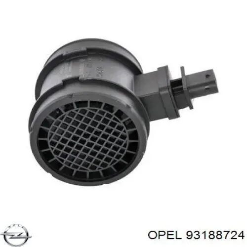 Medidor de flujo de aire Opel 93188724 precio, desde 47,07 EUR