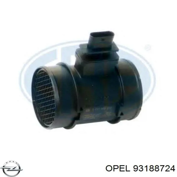 Comprar 93188724 Opel Sensor de masa de aire