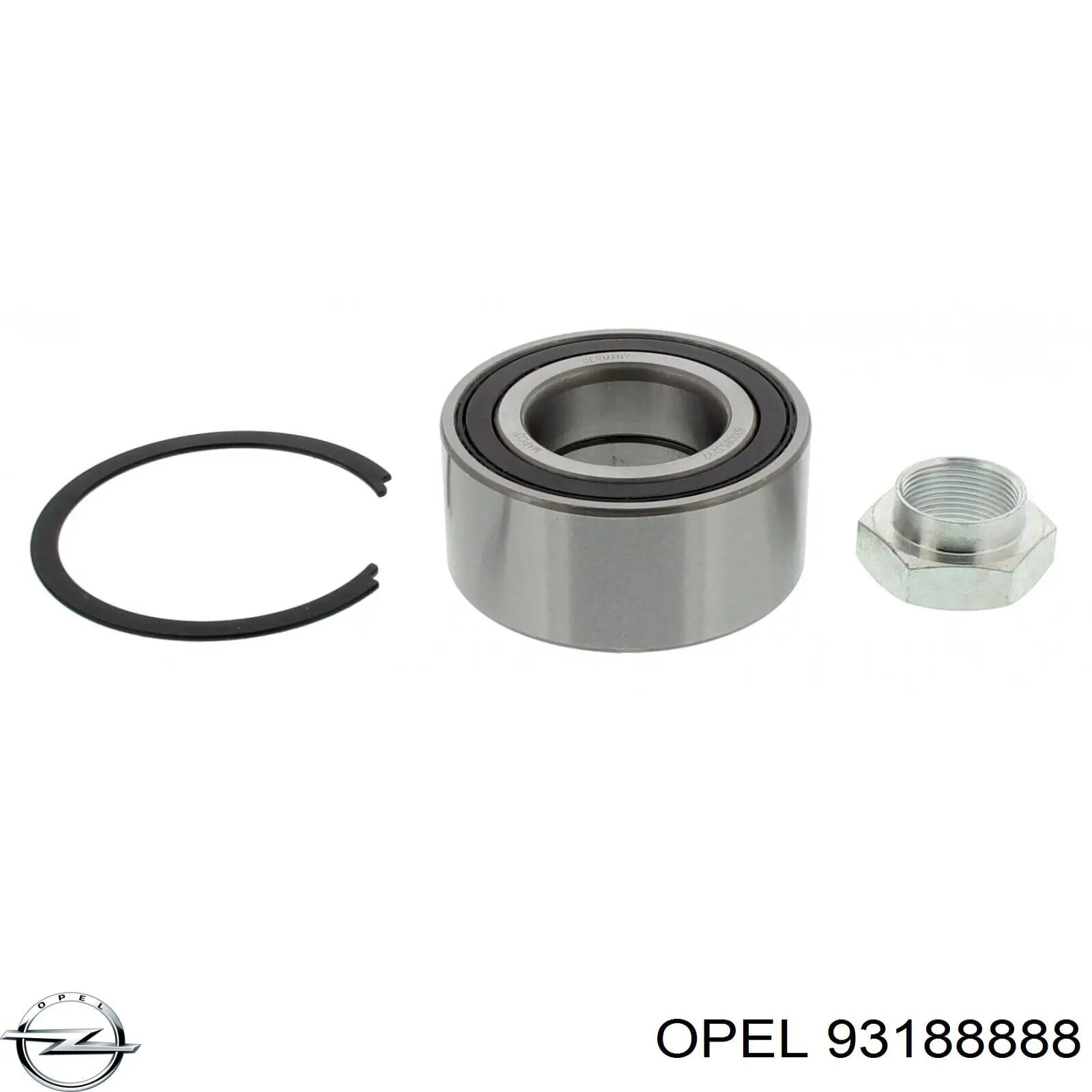 Comprar 93188888 Opel Sensor de nivel de combustible