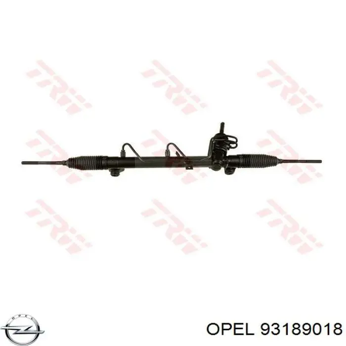 Comprar 93189018 Opel Cremallera
