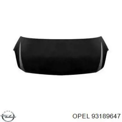 Capó del motor Opel 93189647 precio, desde 164,66 EUR