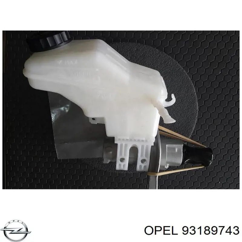 Cilindro principal de freno Fiat Punto 199