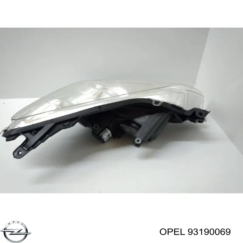 93190069 Opel Faros