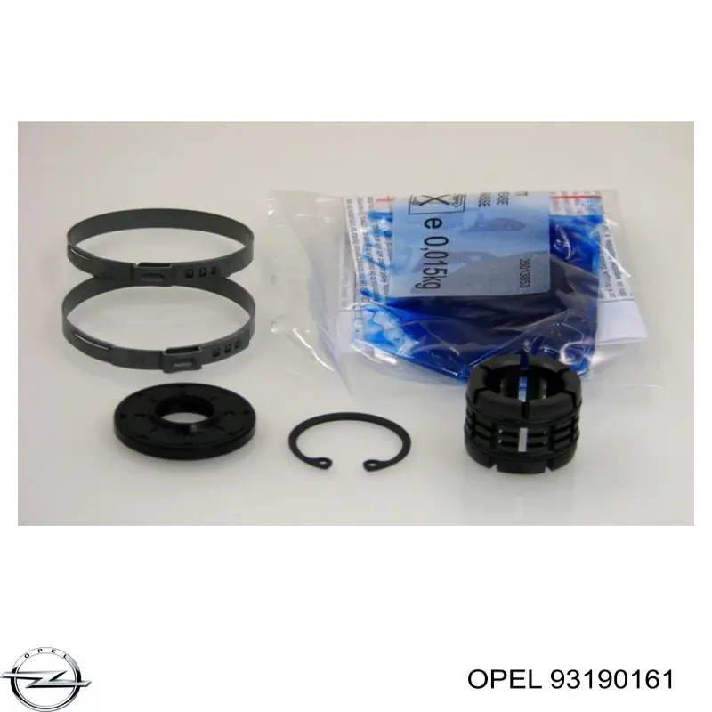 Juego de juntas, cremallera de dirección Opel Combo A furgoneta (1994 - 2001) precio, desde 20,48 EUR