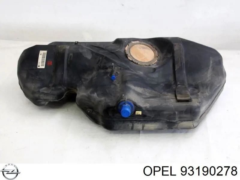 Depósito de gasolina Opel Astra H familiar (L35) (2004 - 2014) precio, desde 42,11 EUR