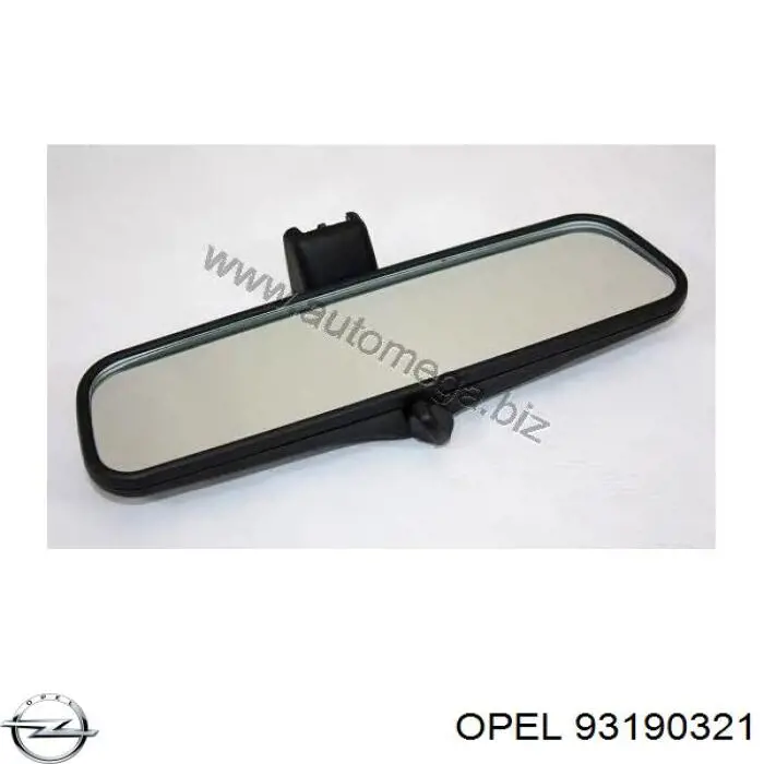 Espejo interior Opel 93190321 precio, desde 33,40 EUR