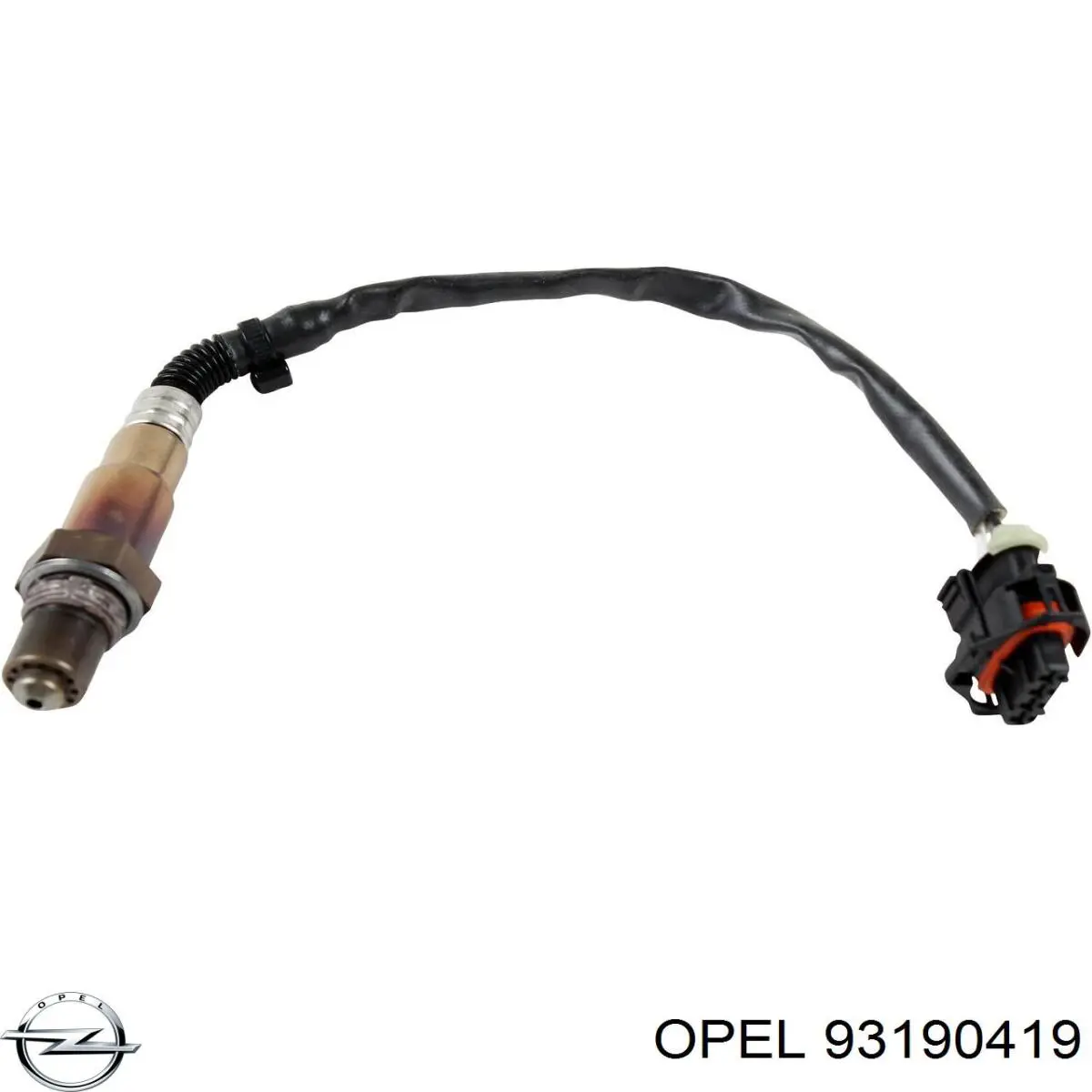 93190419 Opel sonda lambda sensor de oxigeno para catalizador