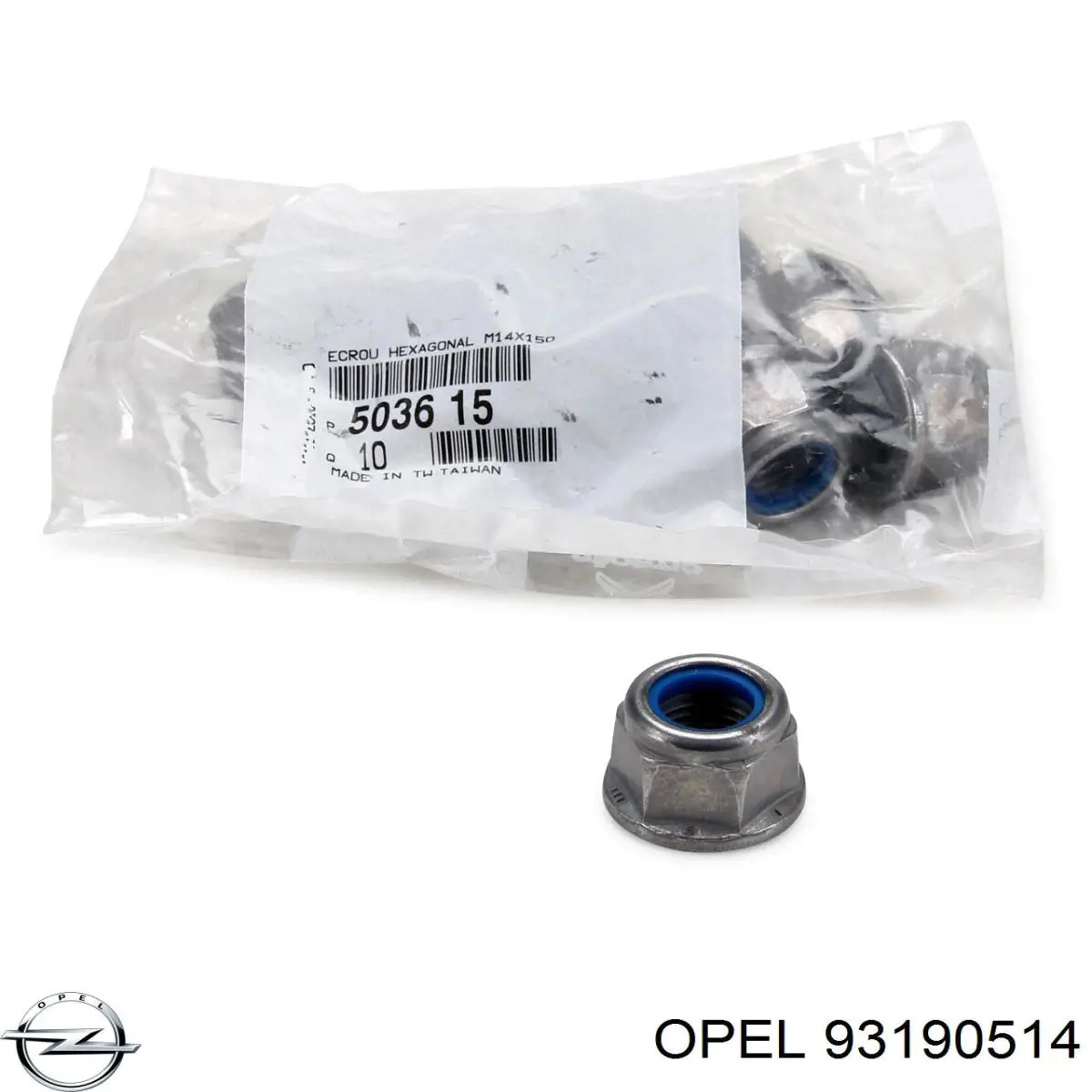 Comprar 93190514 Opel 