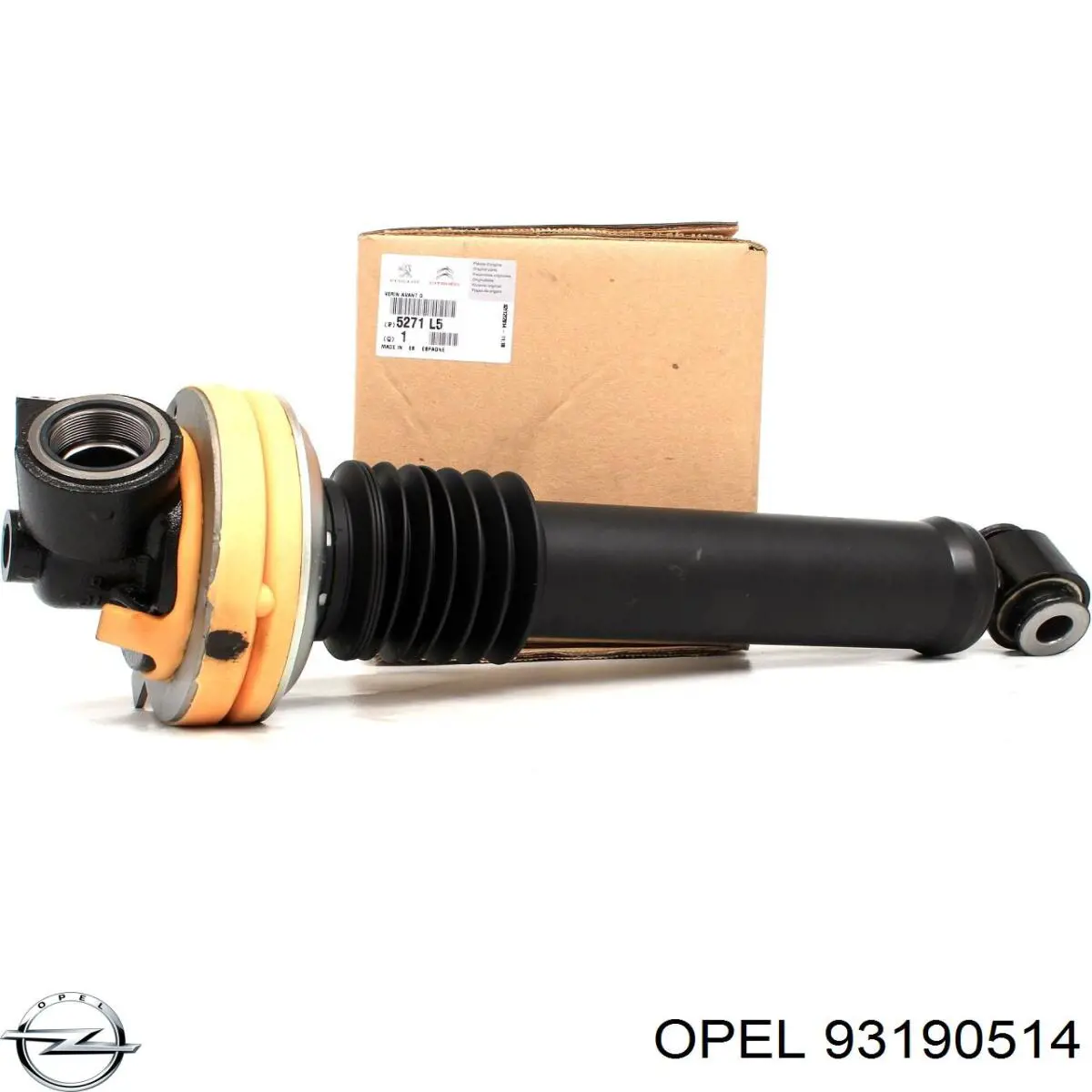  93190514 Opel