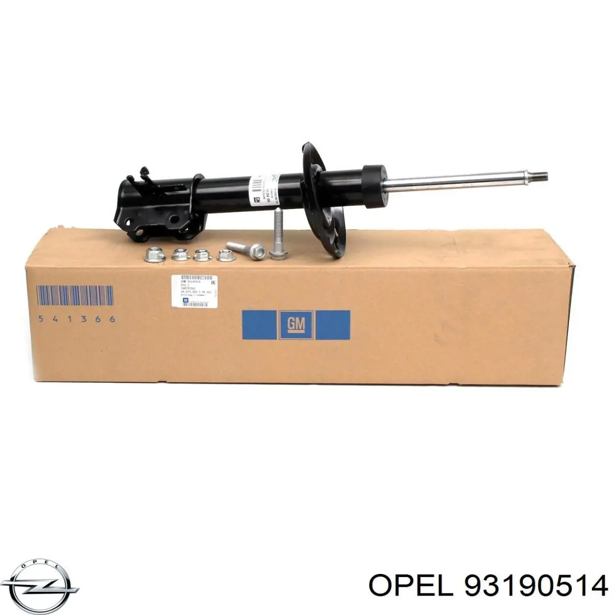  Opel 93190514 precio, desde 330,00 EUR