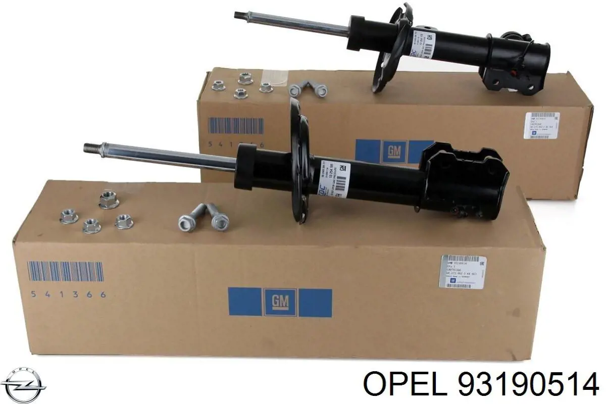 93190514 Opel 