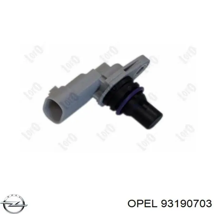 Sensor de posición del árbol de levas Fiat 500 312