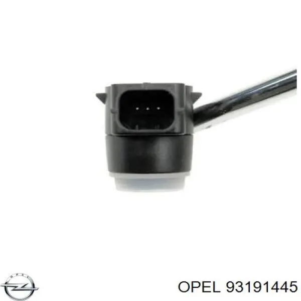 93191445 Opel Sensor alarma de estacionamiento trasero 