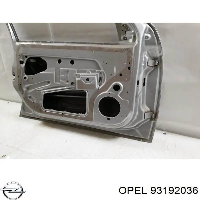 Comprar Puerta delantera izquierda Opel Astra H L69