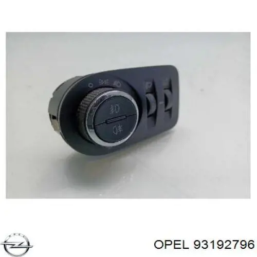 Sensor ángulo dirección Opel Corsa D (X12)