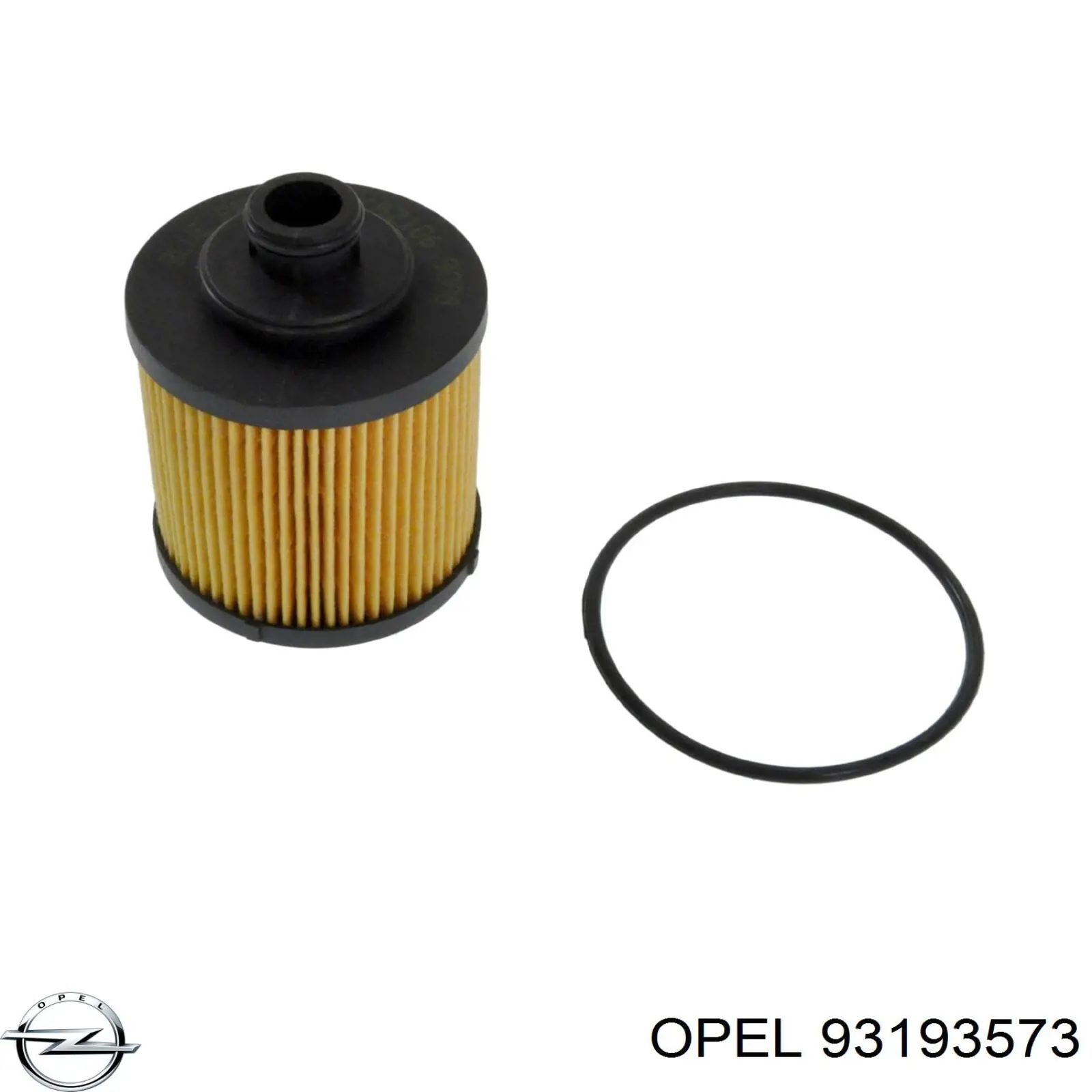 93193573 Opel filtro de aceite