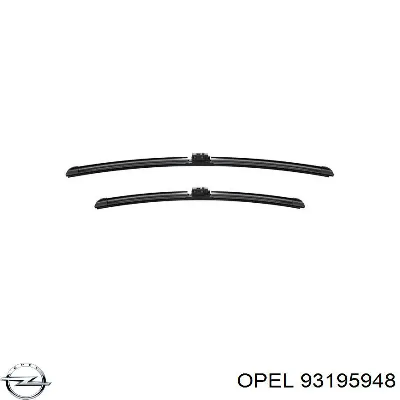 Comprar 5324650 Ford Limpiaparabrisas traseros