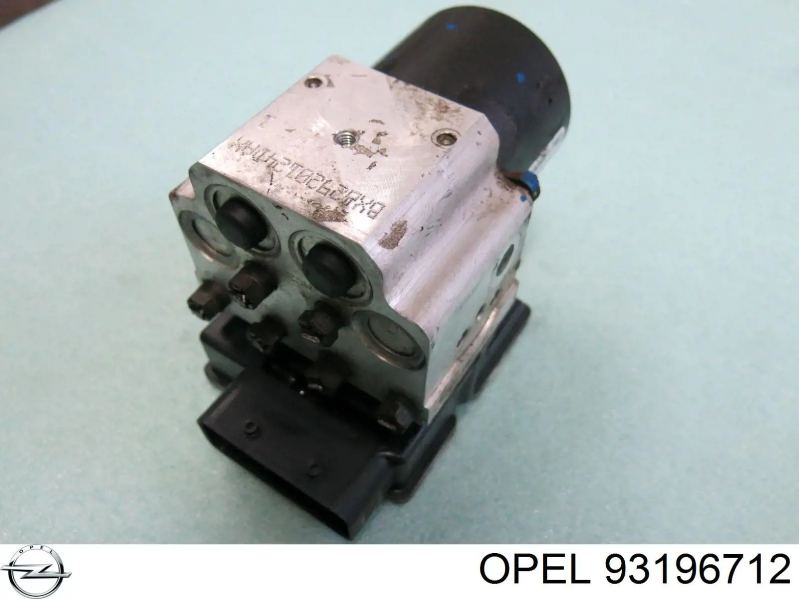 93196712 Opel