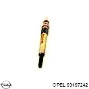 Bujías incandescentes Opel 93197242 precio, desde 11,09 EUR