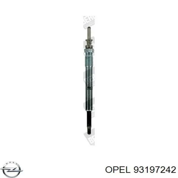 Comprar 93197242 Opel Calentadores diésel