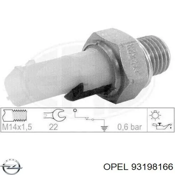 Indicador, presión del aceite Nissan Qashqai 2 J11