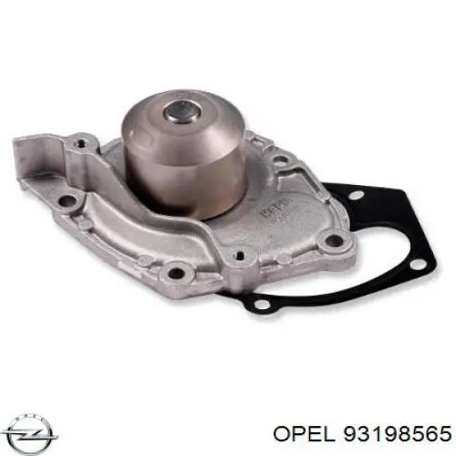 Bomba de agua Renault Espace 4 JK0