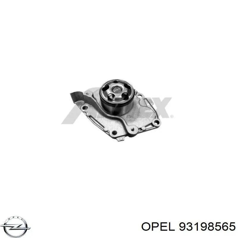 Bomba de agua Renault Espace 4 JK0