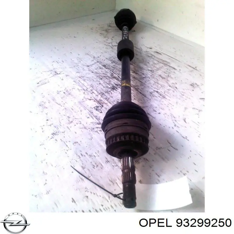 Comprar 374554 Opel Semieje delantero derecho