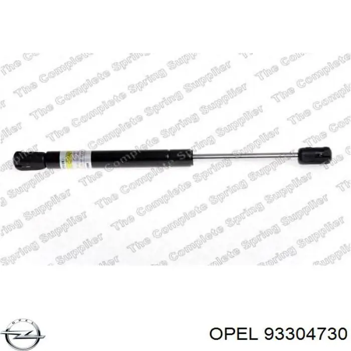 Amortiguador de maletero Opel 93304730 precio, desde 16,30 EUR