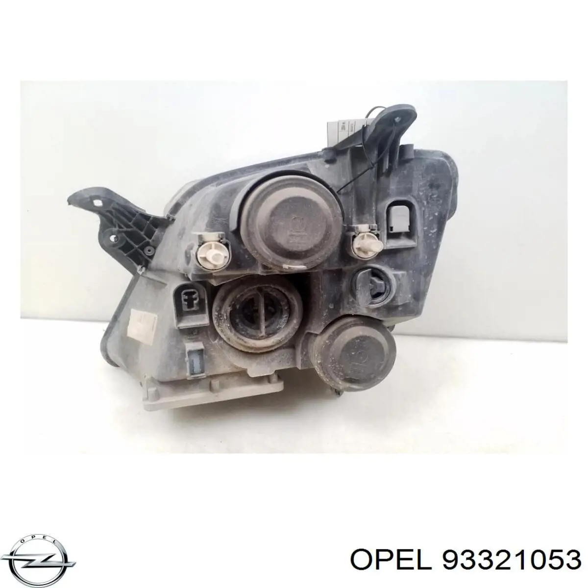 Comprar 1216152 Opel Faro derecho