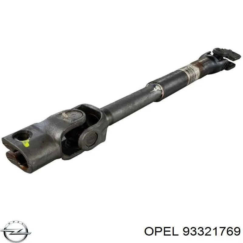 Eje inferior de la columna de dirección Opel 5905106 precio, desde 197,47 EUR