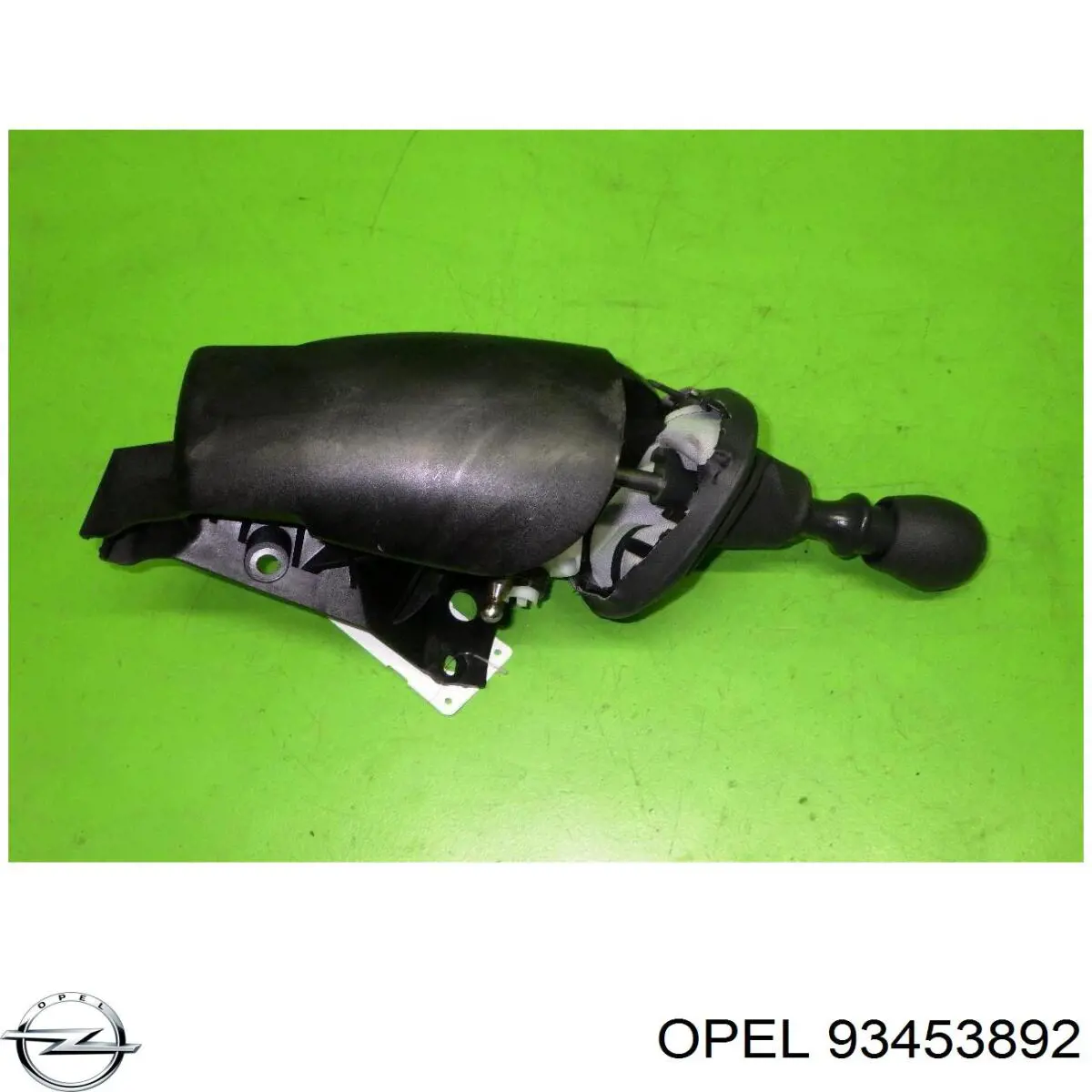 93453892 Opel Palanca selectora cambio de marcha